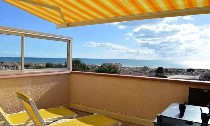 Saint-Pierre-la-Mer Villa | Residence Perles D'azur - But 3 rooms 6 beds SAINT PIERRE LA MER