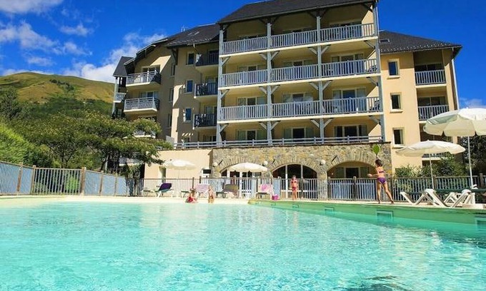 Saint-Lary-Soulan Apartment | Residence Pierre & Vacances Les Rives de l'Aure