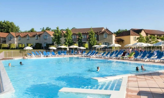 Monflanquin Apartment | Residence Pierre & Vacances Residence du Lac *** - Apartment 2 rooms 4/5 people Standard