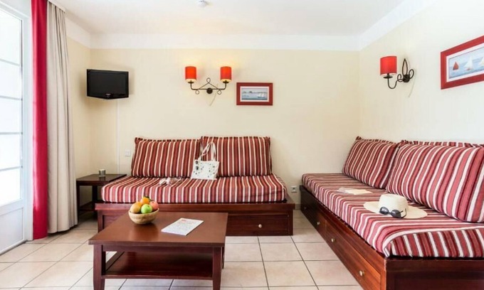 Biscarrosse Apartment | Residence Pierre & Vacances Le Domaine de Gascogne*** - Apartment for 7 people - 1 bedroom + 1 sleeping area - Terrace or balcony