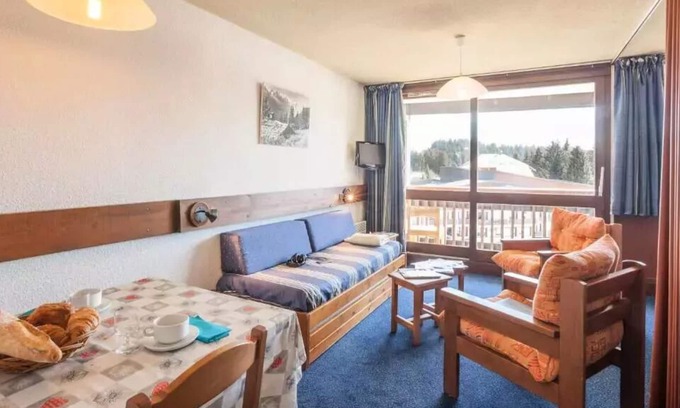 Le Praz de Lys Apartment | Residence Pierre & Vacances Les Mouflons I and II** - Apartment for 5 people - 1 bedroom