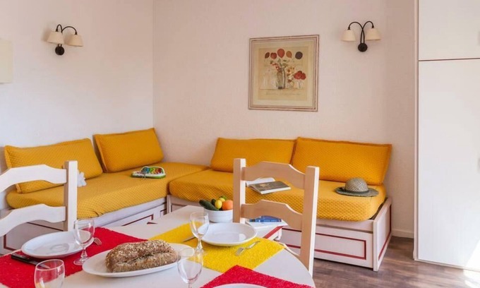 Bandol Apartment | Residence Pierre & Vacances Bandol Port - Studio 4 people Standard Eco