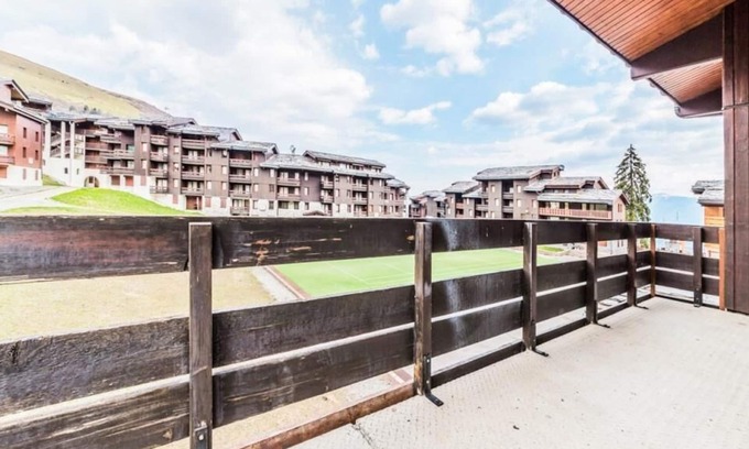 Les Avanchers-Valmorel Apartment | Residence Planchamp et Mottet - Maeva Individuals - 2 Rooms 5 Persons Selection