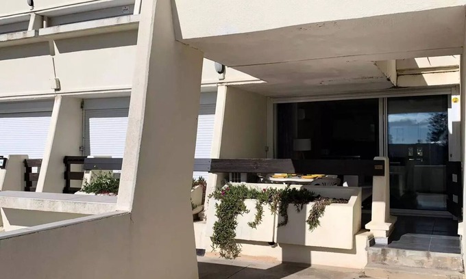 Naturist Village Apartment | Residence Port Nature Colline 4 - Apartment T2 4 pers. - Port Nature Hill 4