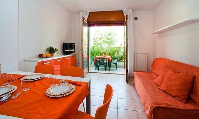 Caorle Apartment | Residence Roberta Appartamento Bilo Standard