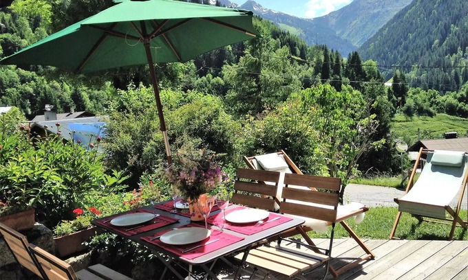 Beaufort Apartment | Residence Roche Plane - Recent apartment type T2, 46m2, comfortable for 3 people, 4 maximum