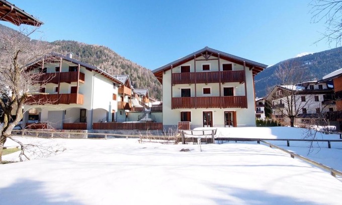Carisolo Apartment | Residence Rosa delle Dolomiti 301W