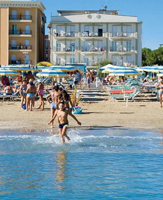 Misano Adriatico Apartment | Residence Roxy
