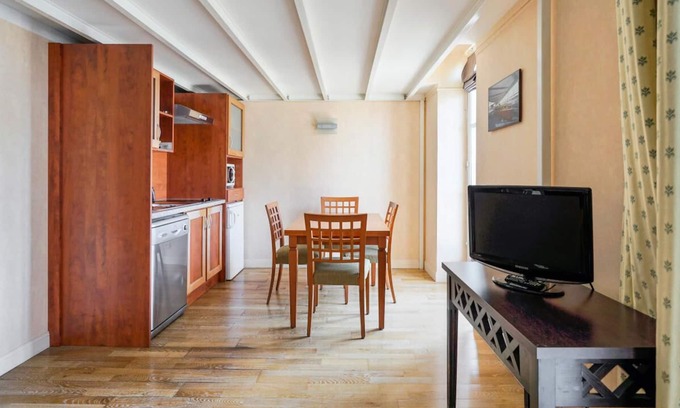 Le Croisic Apartment | Residence Saint Goustan - Maeva Individual - Studio 4 people Confort - Sea view