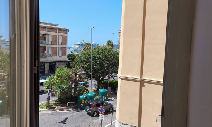 Civitavecchia House | Residence Stendhal Guest House
