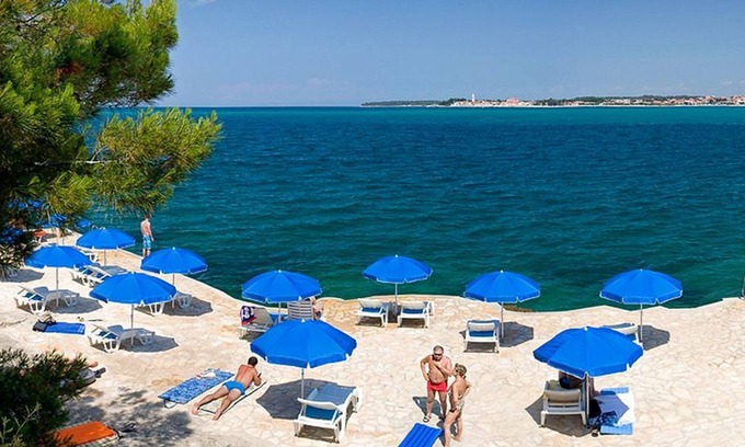 Lanterna Apartment | Residence Sunset Lanterna - Apartment Sunset 3 pax AGVAL (3024)