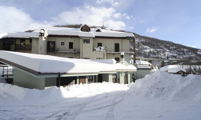 Bardonecchia Apartment | Residence Tabor