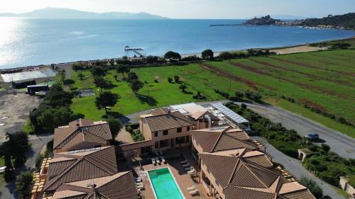 Talamone Apartment | Residence Talamone Il Poderino