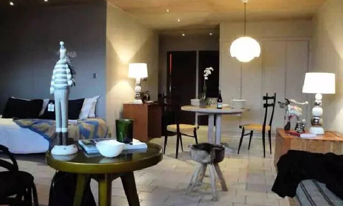 Font-Romeu-Odeillo-Via Apartment | Residence The Catalunya* - Studio 2 People