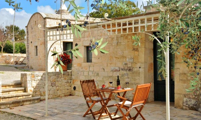 Specchiaruzzo Apartment | Residence Trullo del Pino 4
