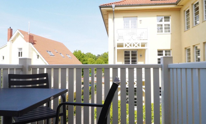 Ostseebad Kuhlungsborn Apartment | Residence Unter den Linden 18 directly at the city forest - Residence Unter den Linden