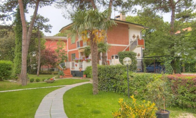 Lignano Pineta Apartment | Residence Villa laura