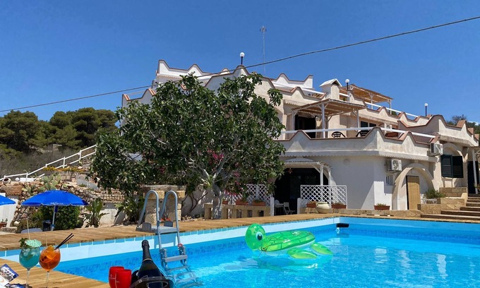 Fontanelle Apartment | Residence Villa Deborah - Apartment Iris