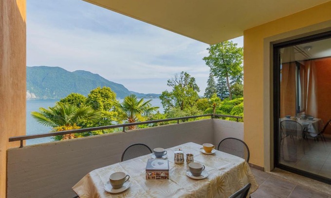 San Maurizio Apartment | Residence Villa Ada E203