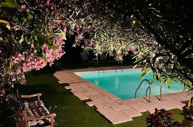 Favone House | RESIDENCE VILLA MOROSI open-space 55 m2
