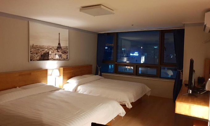 Janghang-dong Apartment | Residence Well