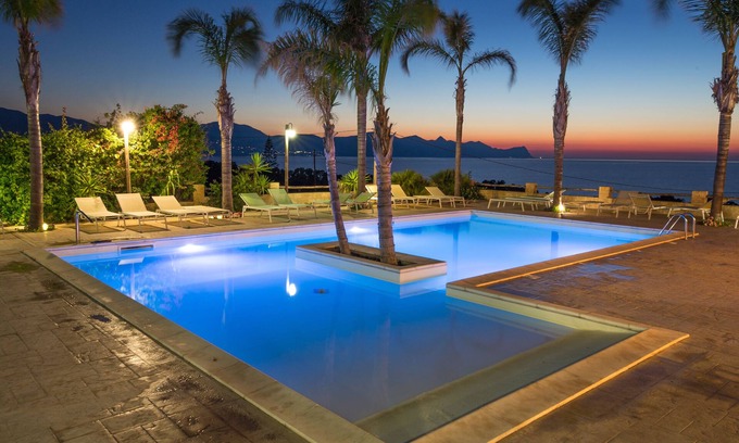 Balestrate Apartment | Residence with 8 villas, 2 apartments, 6 double rooms