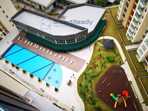 Johor Bahru Apartment | Residences at Daya by SR Home
