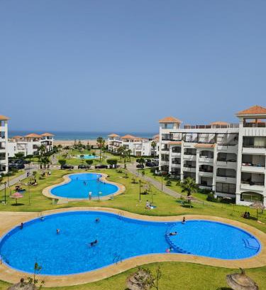 Asilah Apartment | Residences Nawal