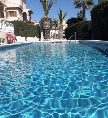 Torrevieja Apartment | Residencia Alhambra Los Cisnes