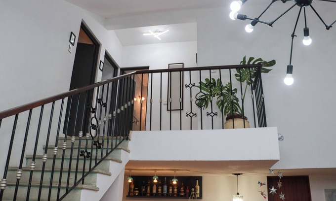 Calzada Madero House | Residencia en la ciudad de Oaxaca