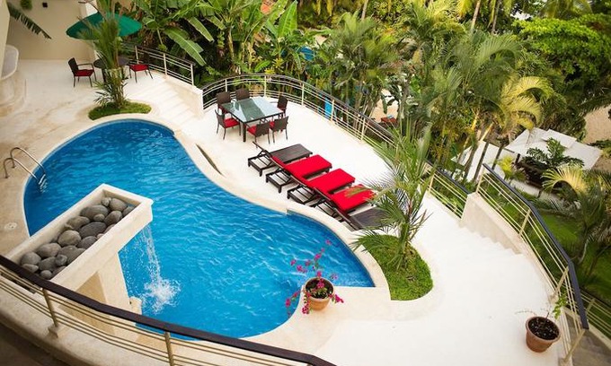 Tango Mar House | Residencia Pacifico Beach Front
