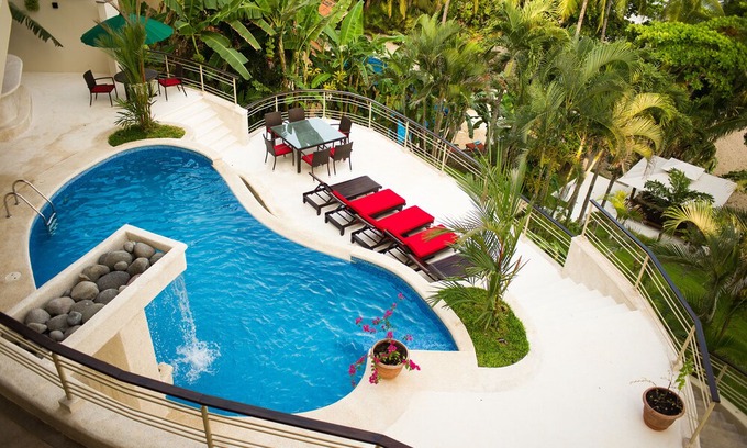 Tango Mar House | Residencia Pacifico