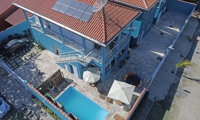 Praia de Barequecaba House | Residencial Águas de Bare