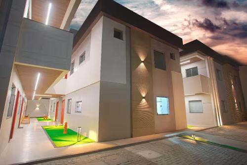Atalaia Apartment | Residencial Bianca, Ap 05 - Térreo