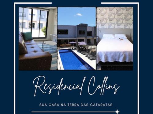 Foz do Iguacu Apartment | Residencial Collins apt 02