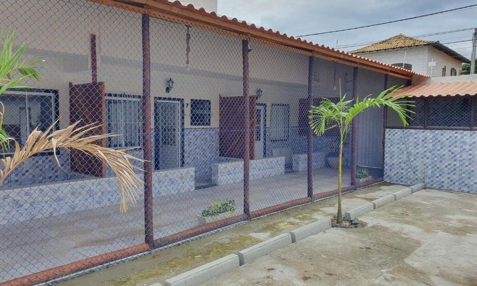 Jardim Flamboyant Apartment | Residencial Flamboyant S4