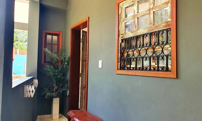 Itacare Apartment | Residencial Flats Angelim III - Térreo - 2 Quartos C/AR