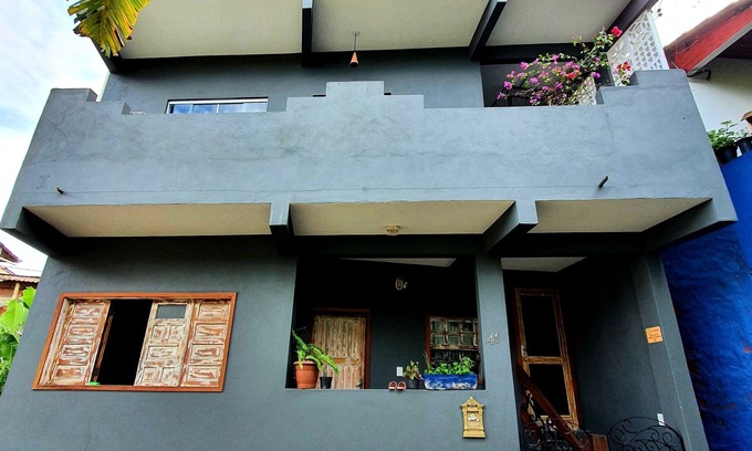 Itacare Apartment | Residencial Flats Angelim IV - 1 Andar - 2 Quartos C/ar