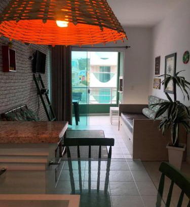Quatro Ilhas Apartment | Residencial Ilha Bela