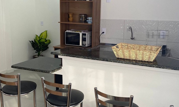Itaum Apartment | Residencial Karine - Studio 103
