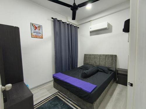 Kampung Telaga Nibong Apartment | Residensi 19 at Sri Cemerlang 3BR, Wifi, Netflix