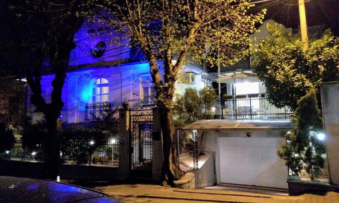 Savski Venac House | Resident hill resort