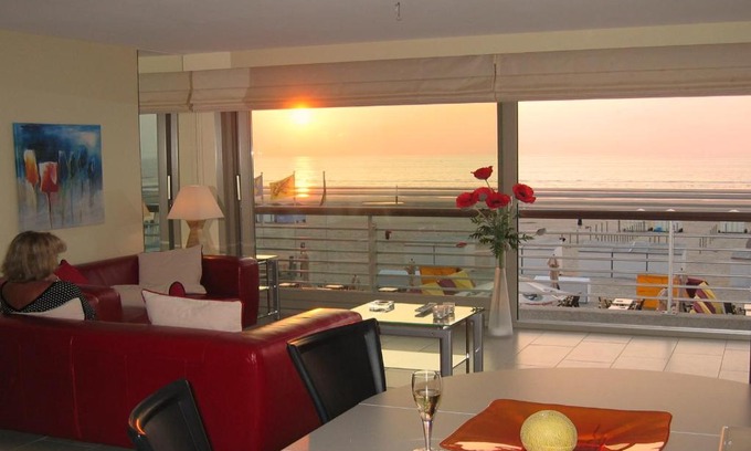De Panne Apartment | Residentie Albert-1, app.202, Zeelaan 214
