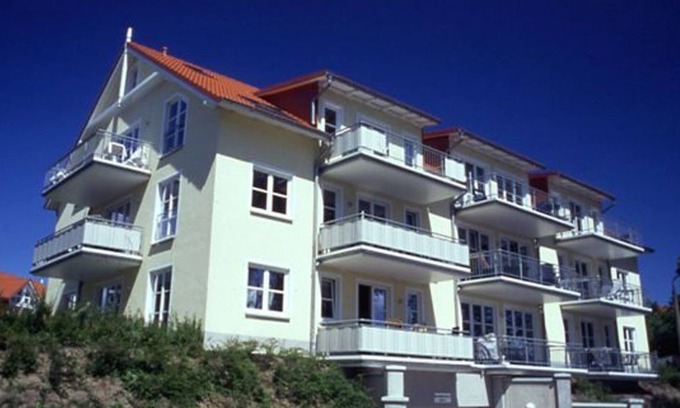 Alt Gaarz House | Residenz am Kurhaus Wohnung 26
