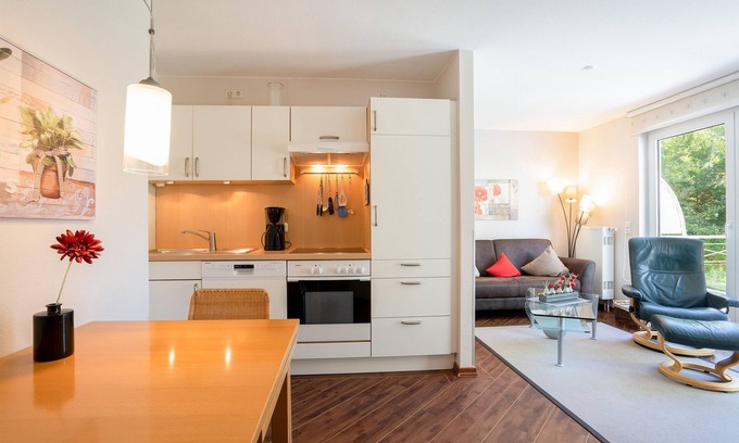 Groemitz Apartment | Residenz am Kurpark apartment 16 at Wicheldorfstraße 30 in Grömitz