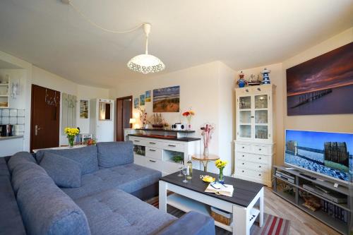 Groemitz Apartment | Residenz am Kurpark, Whg 11