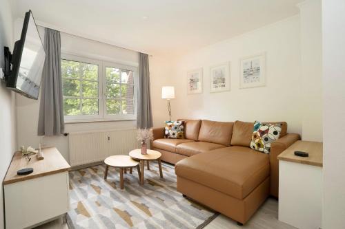 Groemitz Apartment | Residenz am Kurpark- Wohnung 5