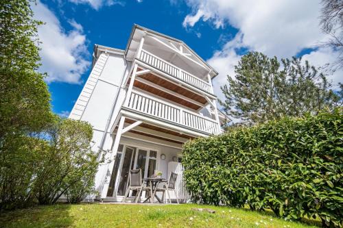 Binz Apartment | Residenz an der Prorer Wiek am Kurpark