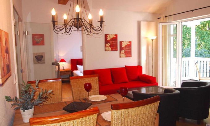Binz Apartment | Residenz an der Prorer Wiek Ferienwohnung 12
