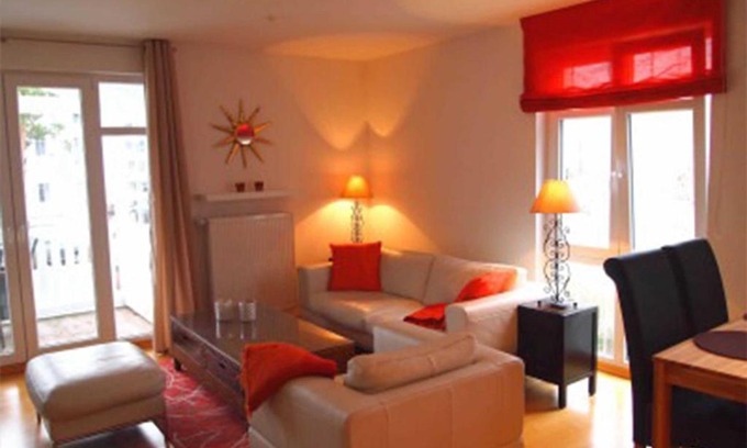 Binz Apartment | Residenz an der Prorer Wiek Ferienwohnung 09